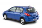 Nissan Tiida 2005 года